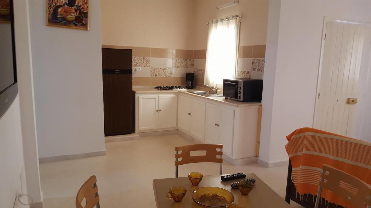 Appartement A Houmt Souk Jerba Exteriör bild