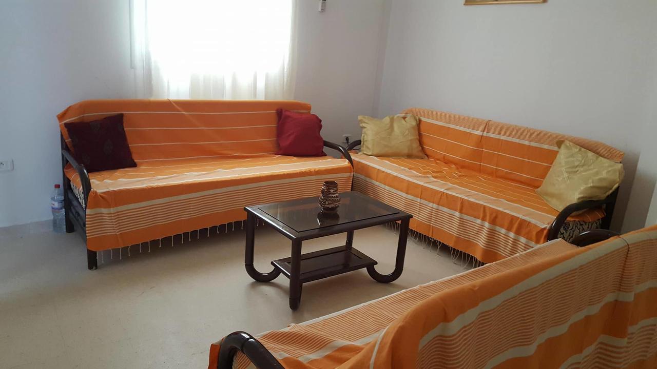 Appartement A Houmt Souk Jerba Exteriör bild