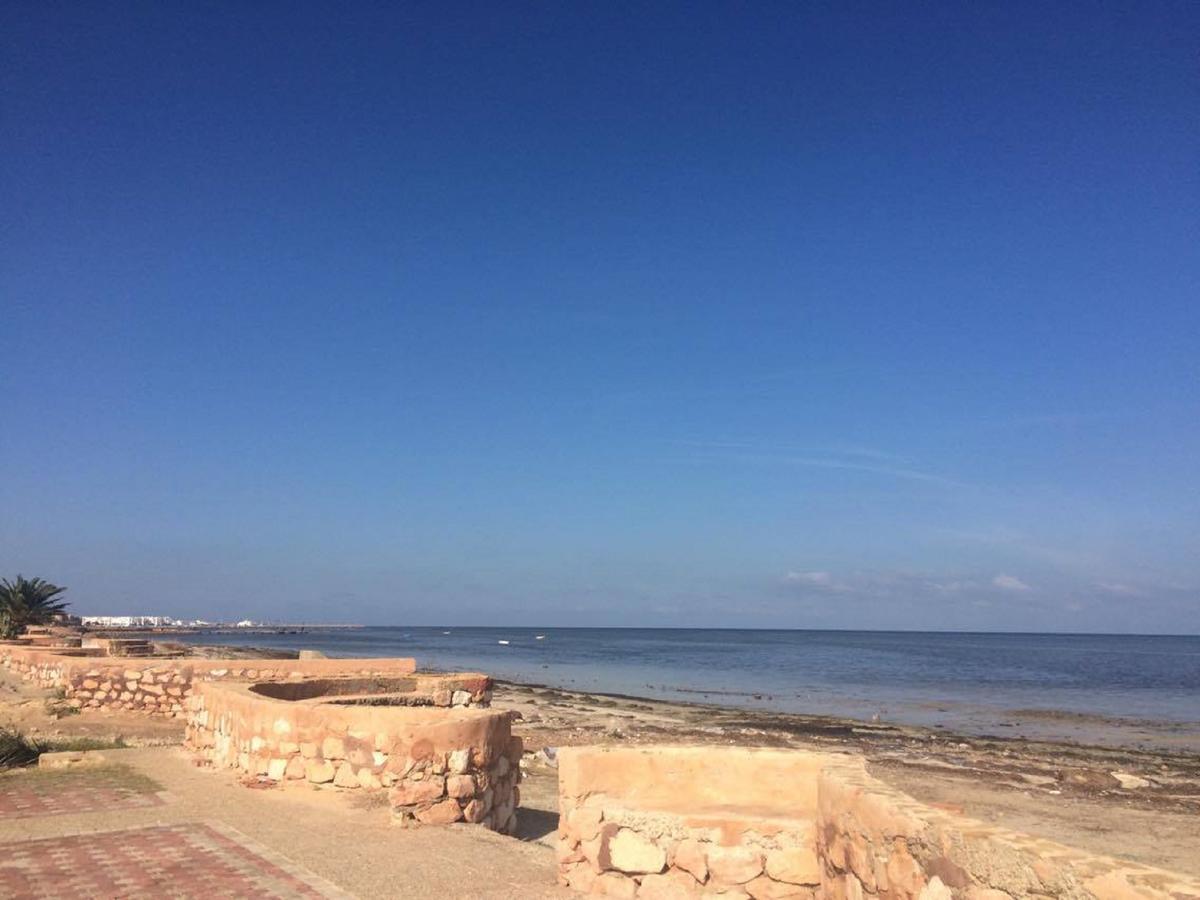 Appartement A Houmt Souk Jerba Exteriör bild