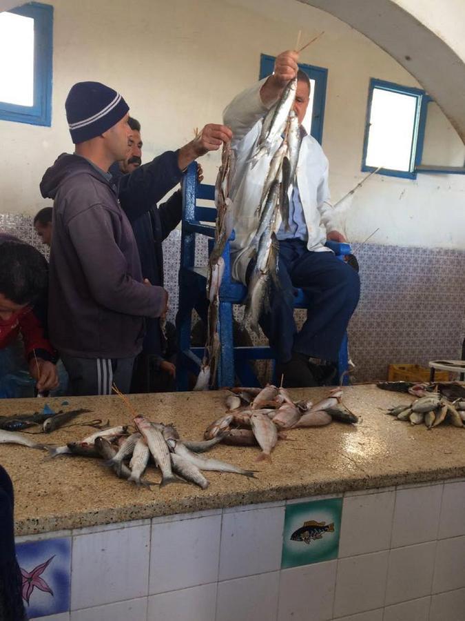 Appartement A Houmt Souk Jerba Exteriör bild
