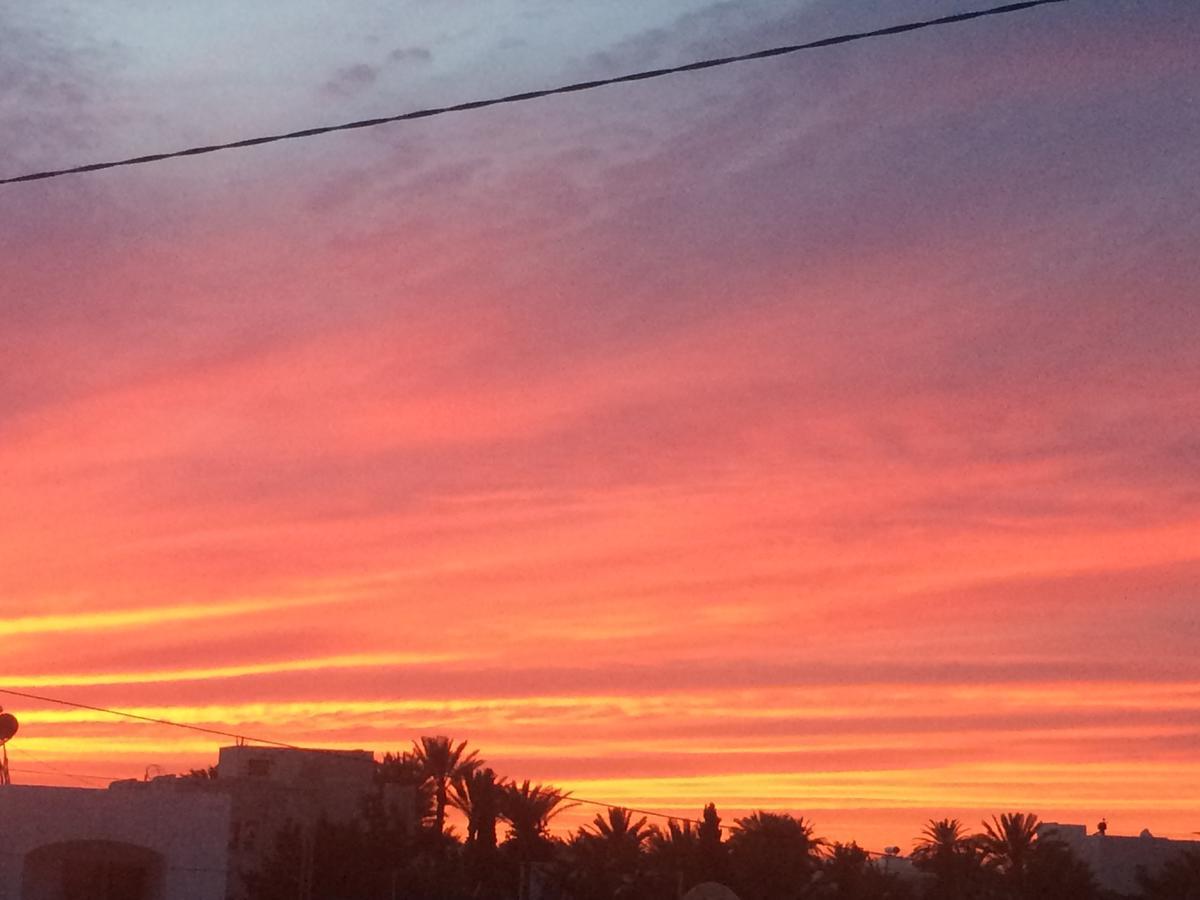 Appartement A Houmt Souk Jerba Exteriör bild