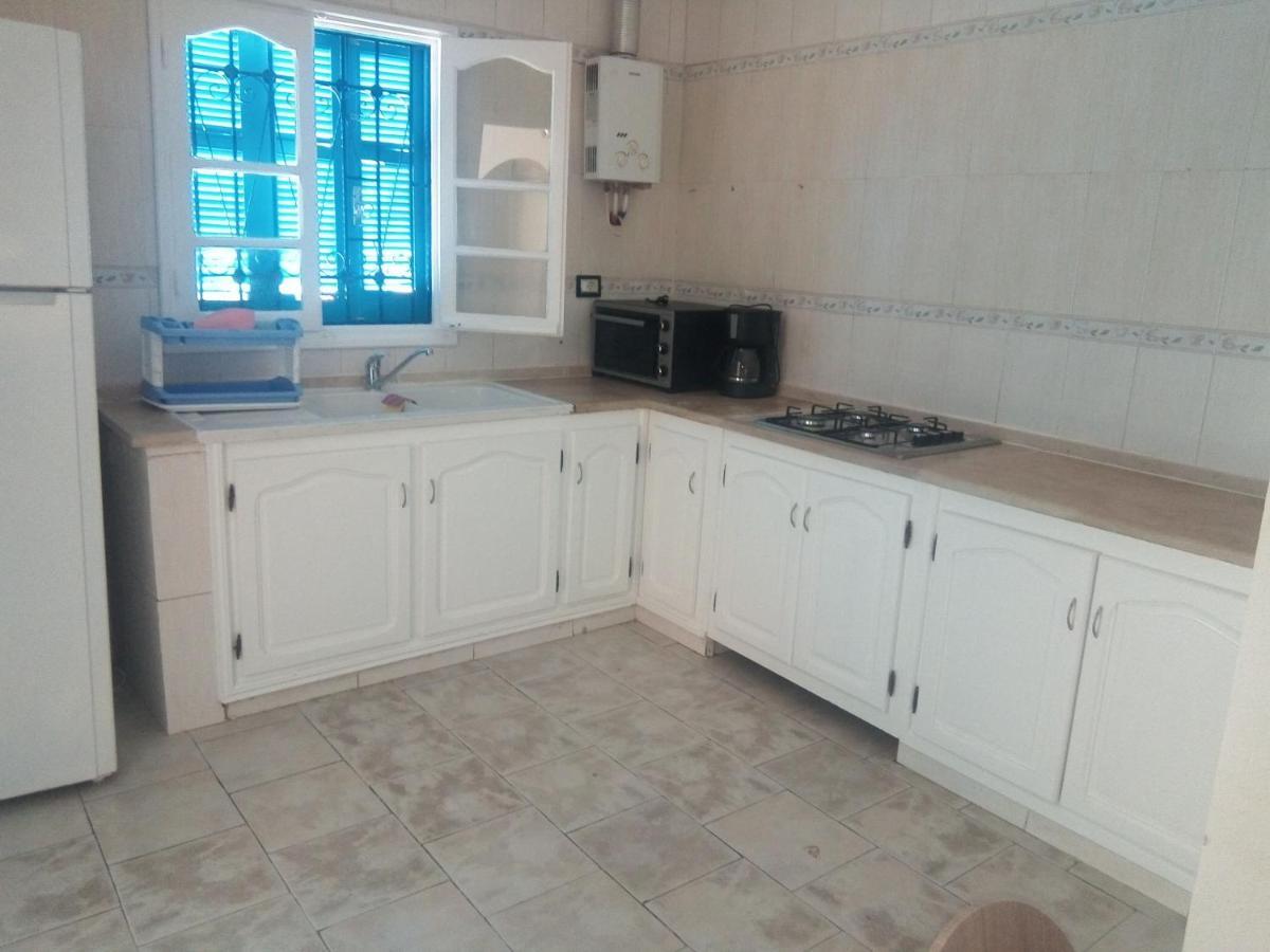 Appartement A Houmt Souk Jerba Exteriör bild