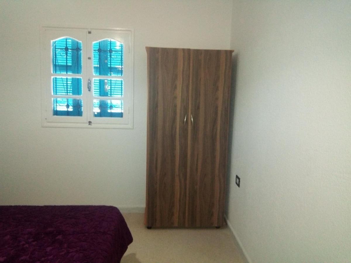 Appartement A Houmt Souk Jerba Exteriör bild