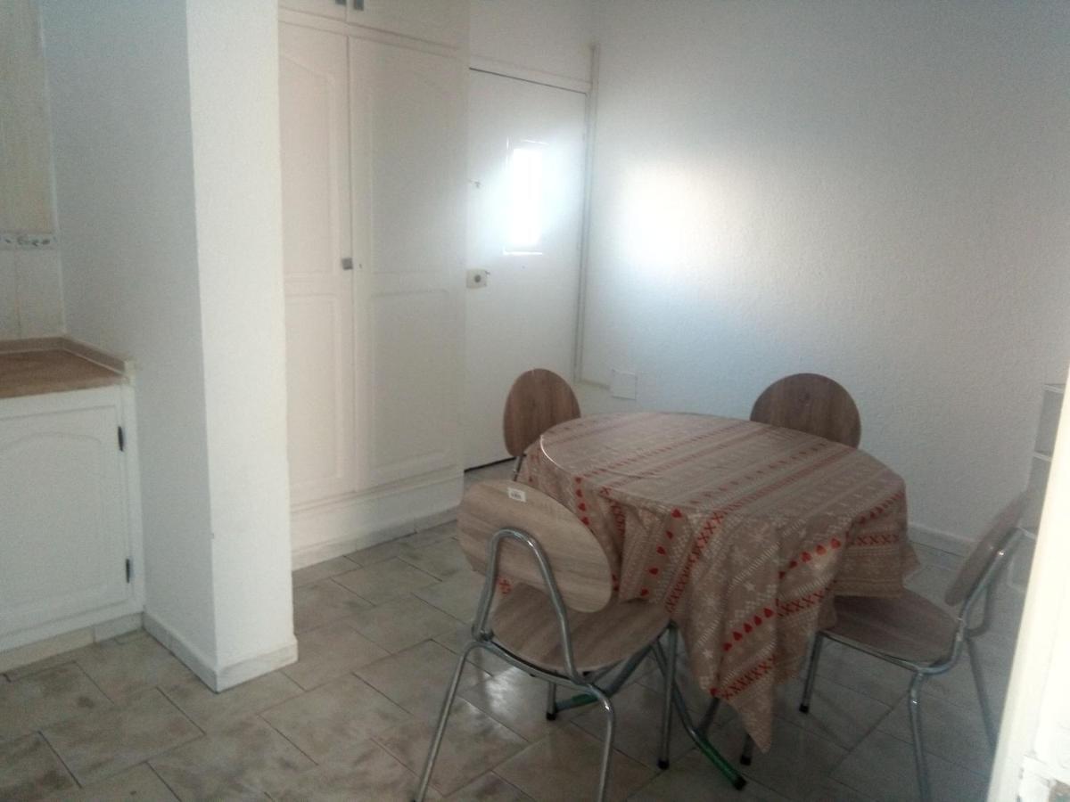 Appartement A Houmt Souk Jerba Exteriör bild