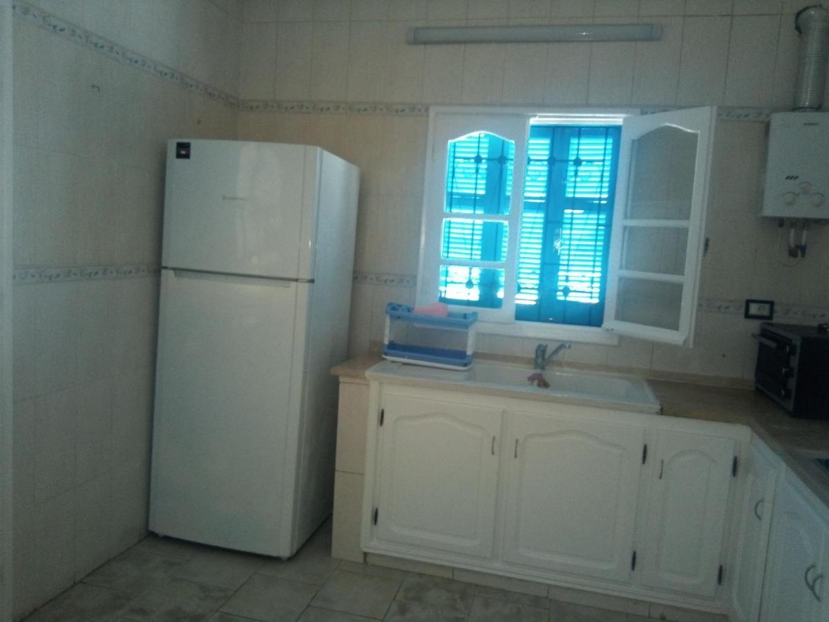 Appartement A Houmt Souk Jerba Exteriör bild