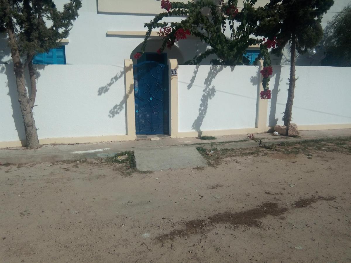 Appartement A Houmt Souk Jerba Exteriör bild
